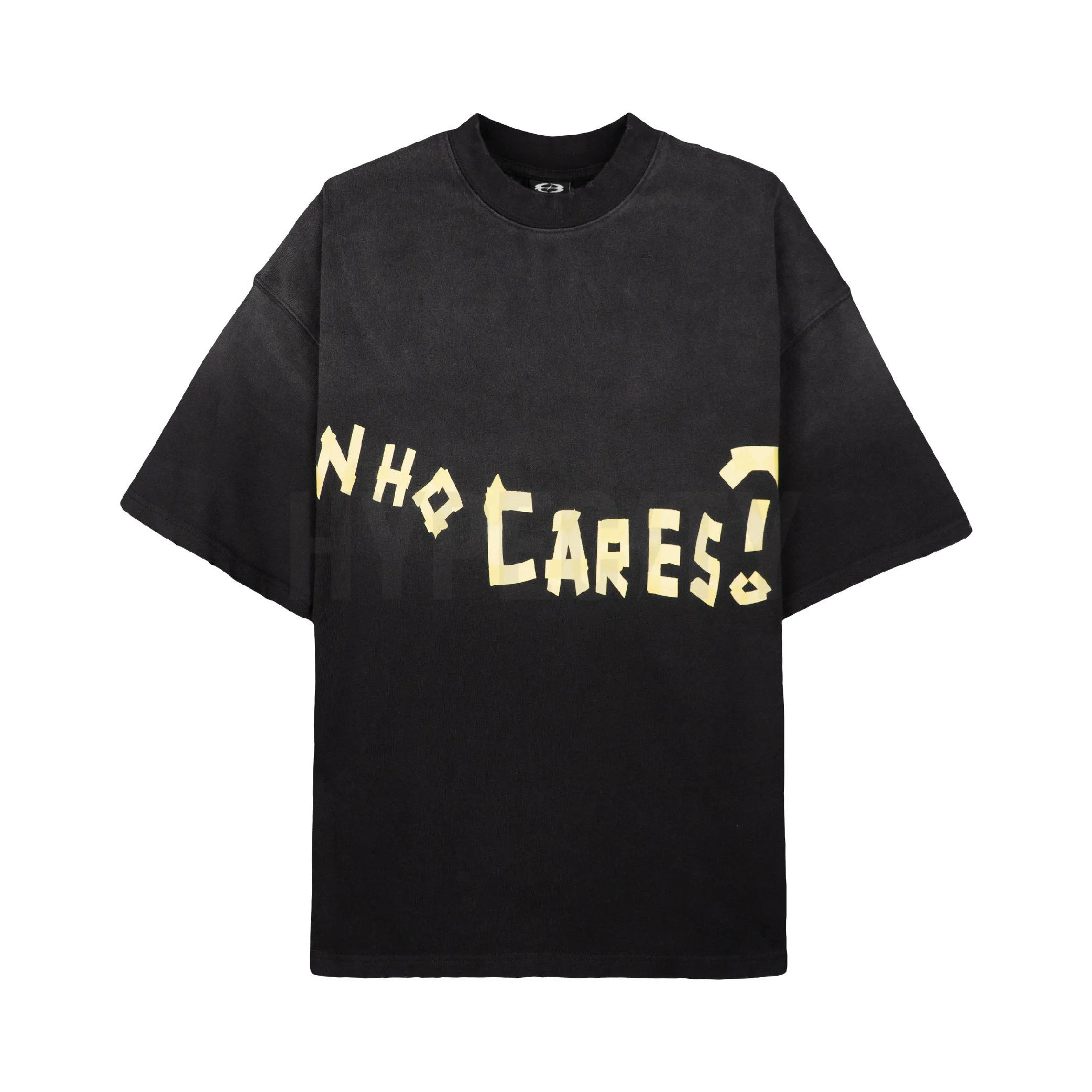 Capsule 05 SS25 Whocares Tee-23