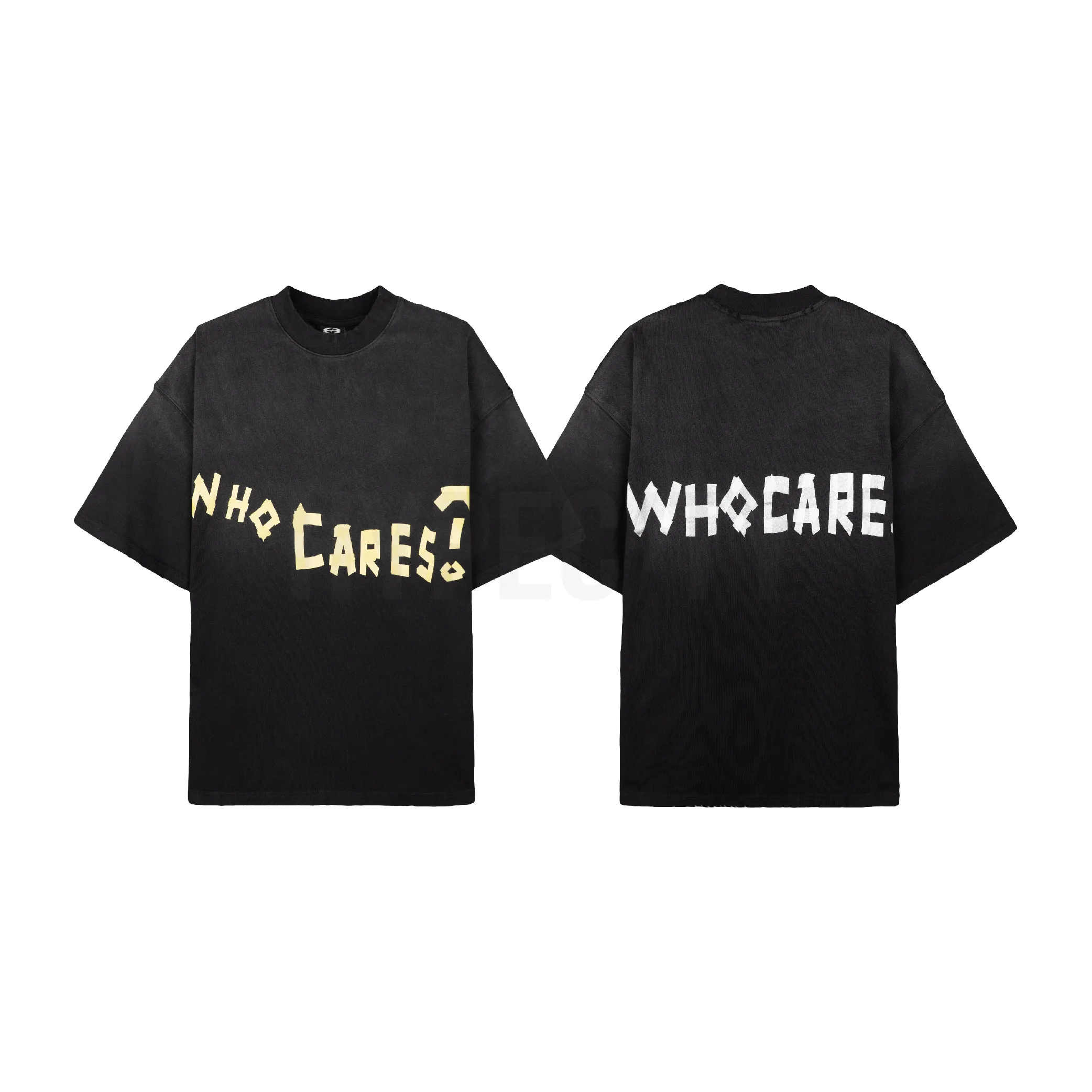 Capsule 05 SS25 Whocares Tee-22