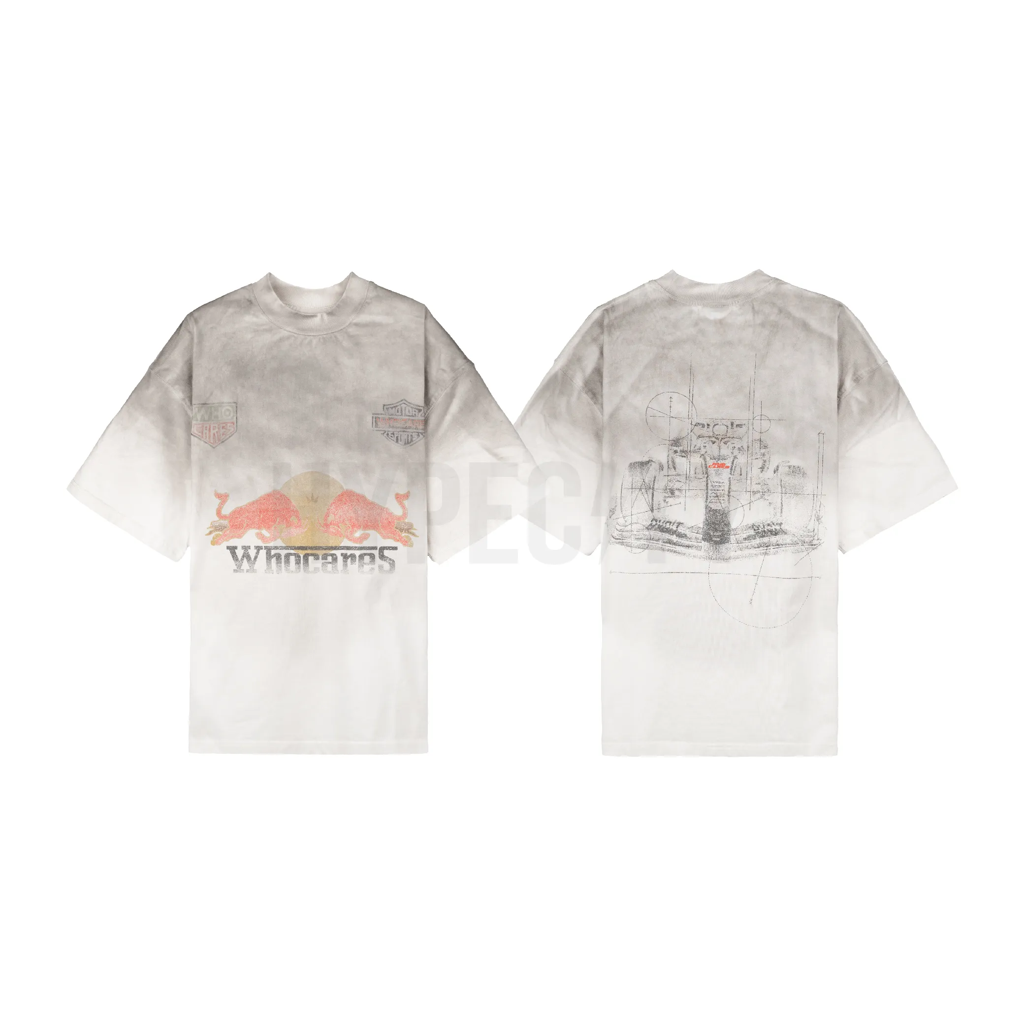 Capsule 05 SS25 Whocares Tee-25