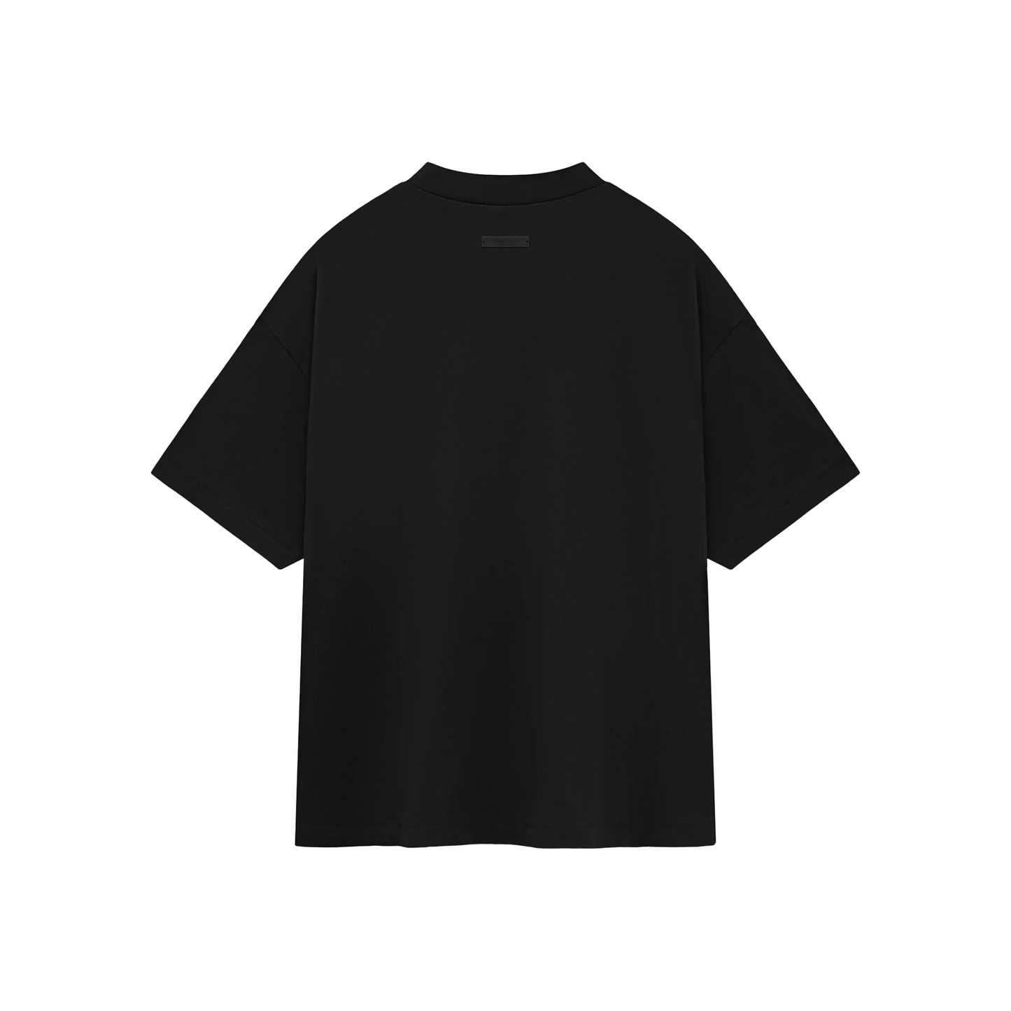 Fear_of_God_Essentials_Jersey_Crewneck_Tee_Black_FW24_-_Back