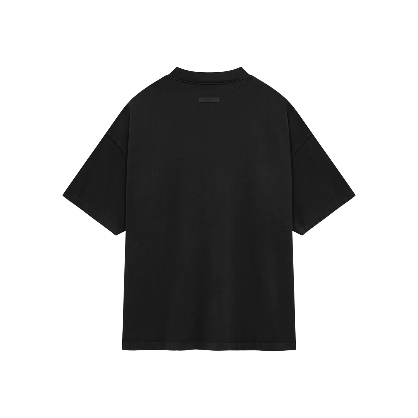 FearofGodEssentialsHeavyCrewneckTeeBlack_FW24_-Back