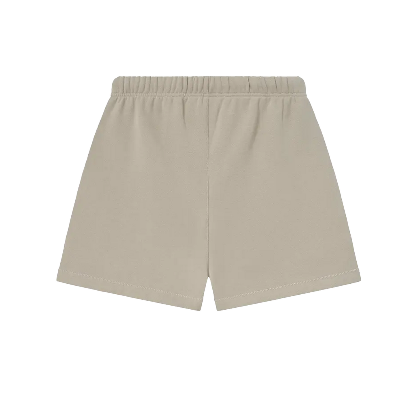 FearofGodEssentialsClassicFleeceSweatshortTimber_SS25_-Back