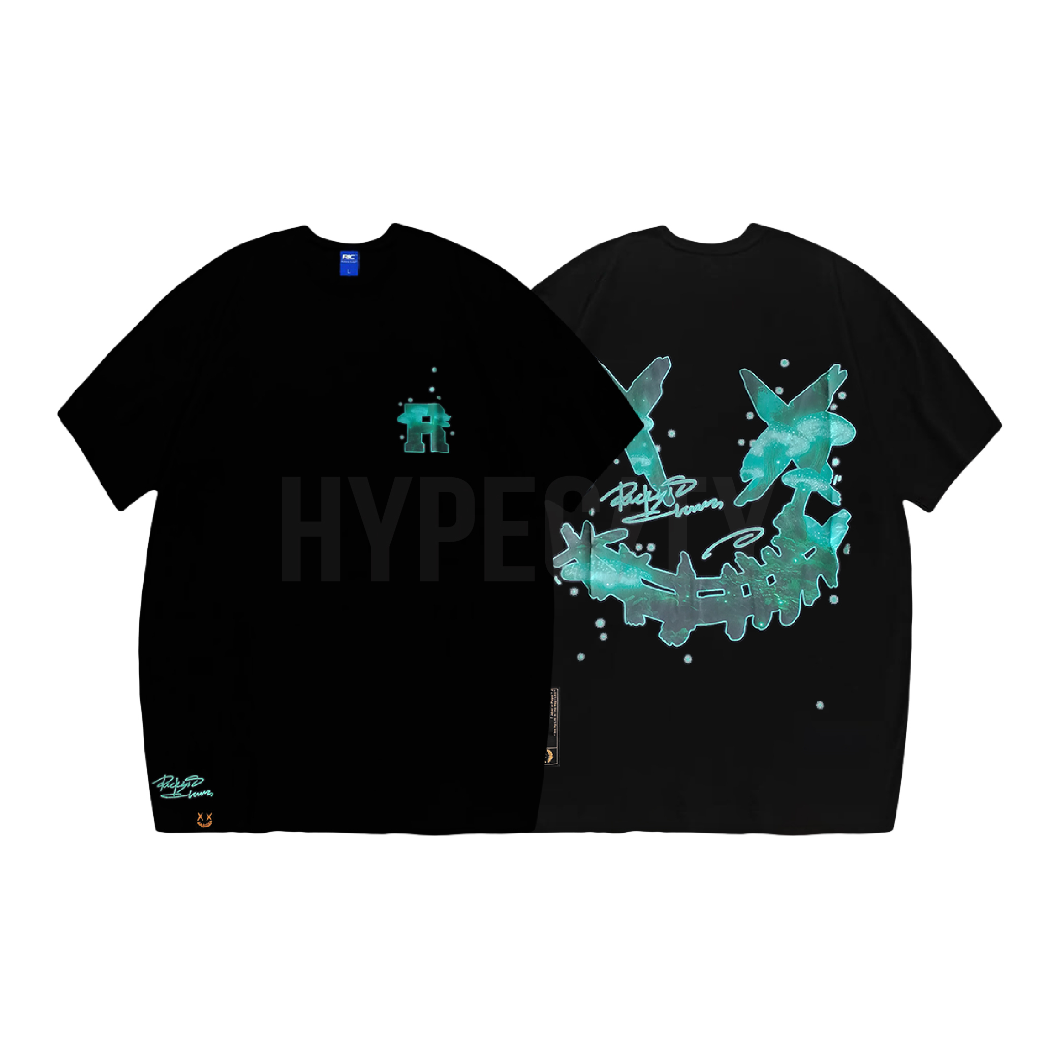 21.01.25 Rickyisclown Tee-01