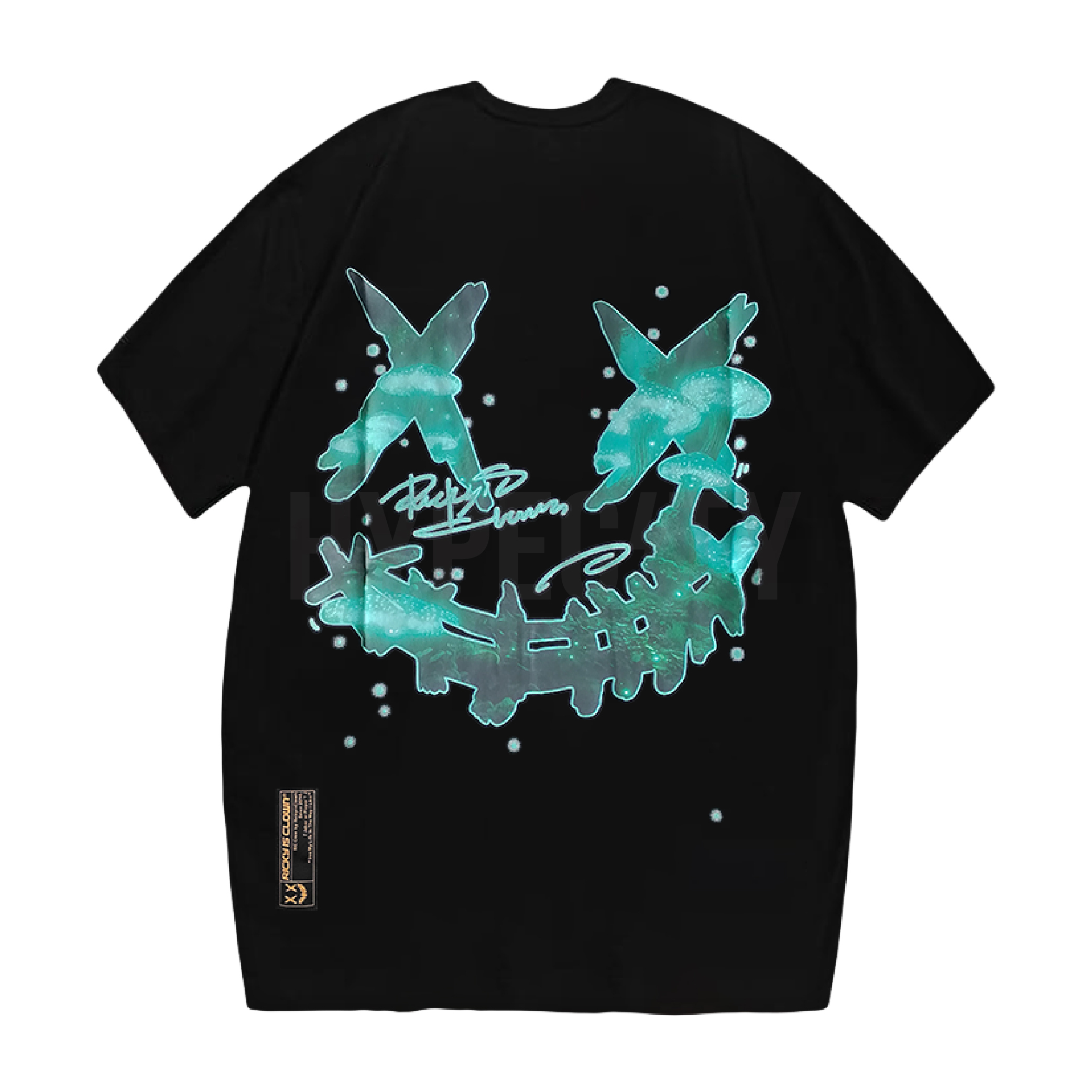 21.01.25 Rickyisclown Tee-06