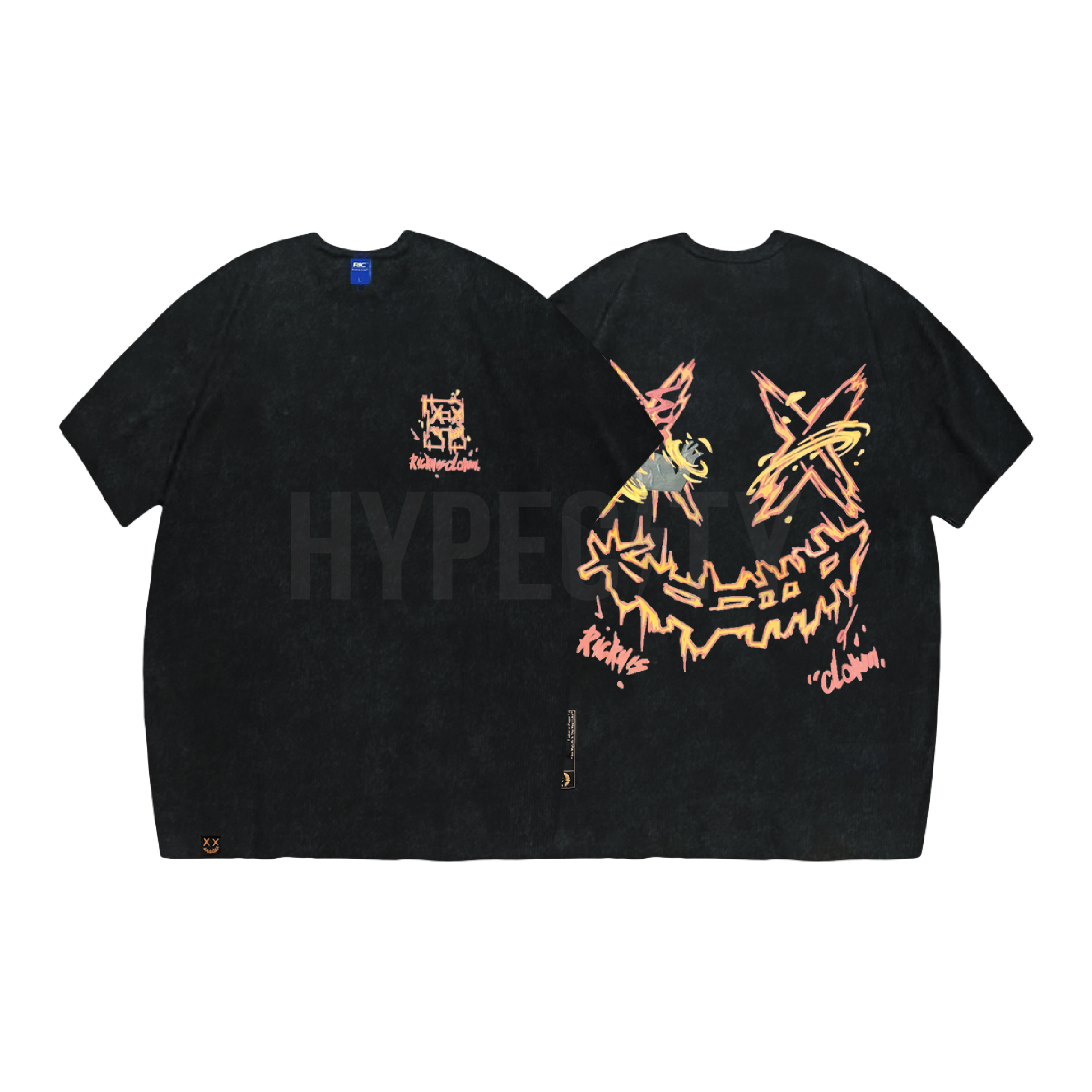 21.01.25 Rickyisclown Tee-01