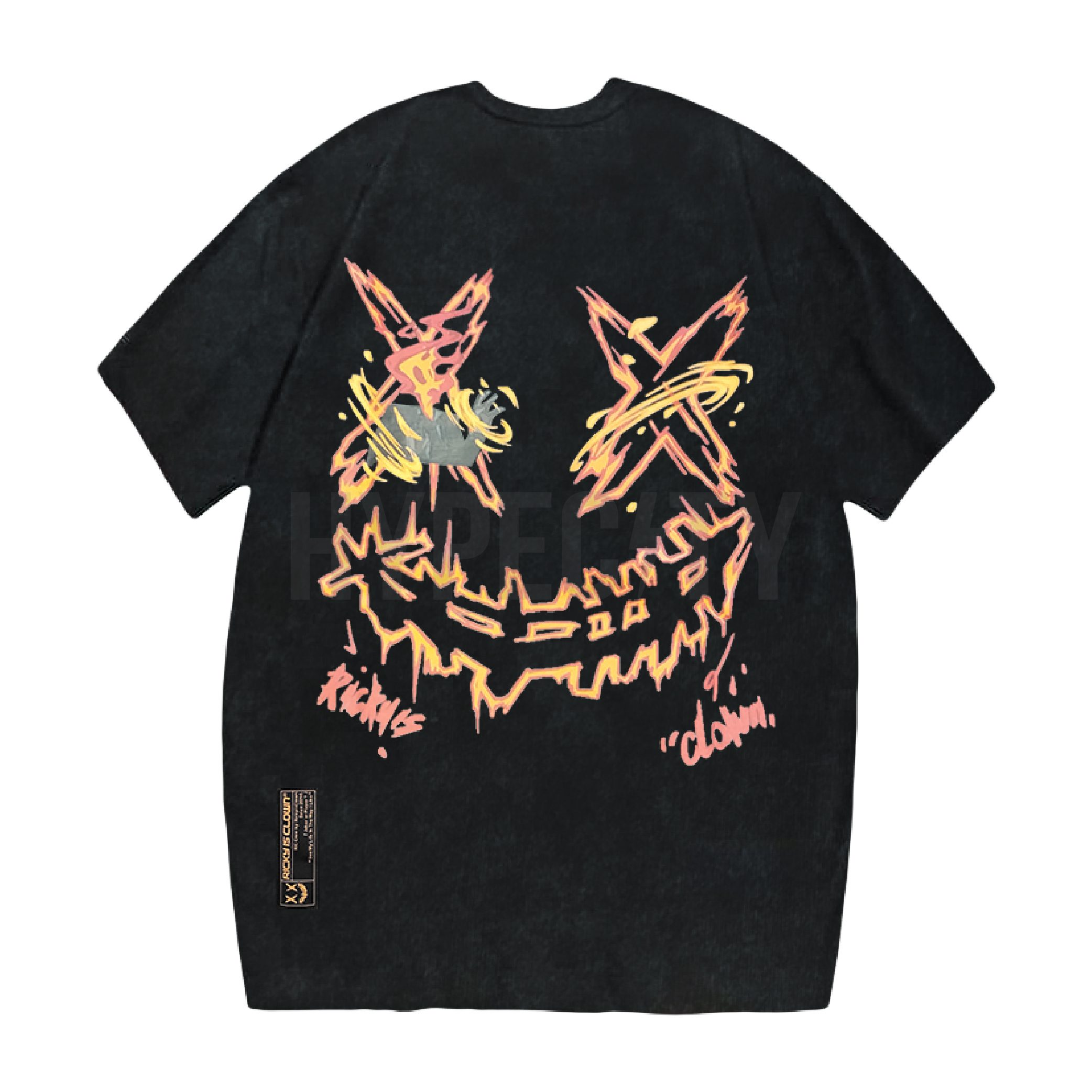 21.01.25 Rickyisclown Tee-07