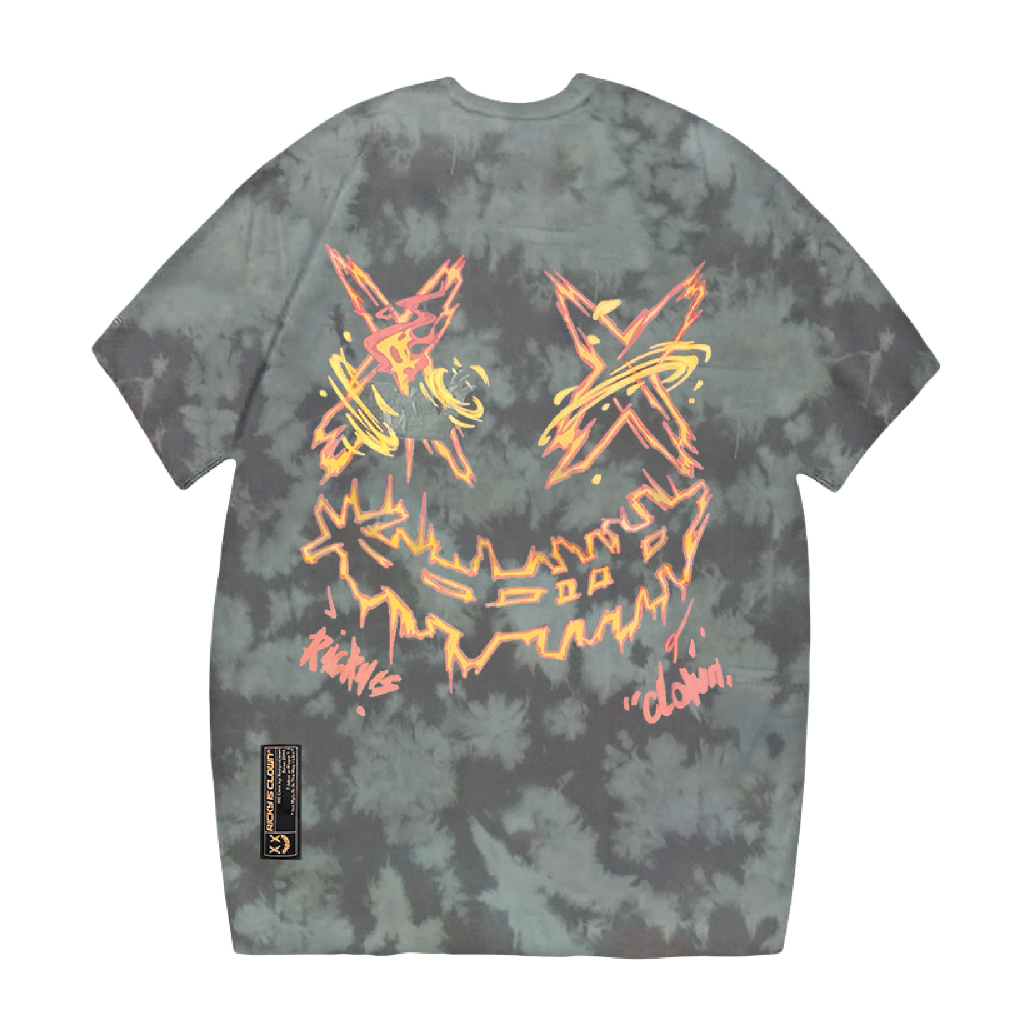 21.01.25 Rickyisclown Tee-09