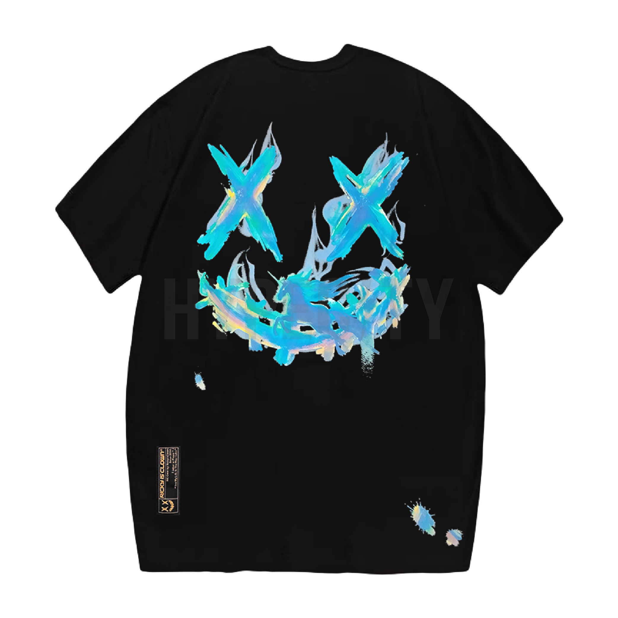 21.01.25 Rickyisclown Tee-11