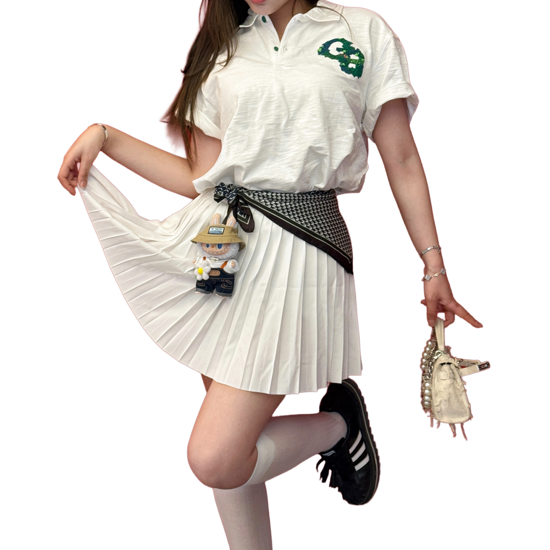 GOODBRANDJungleWonderland3DEmbroideredPoloShirtWhite_SS25_-Front_9096ac51-2853-465b-9829-412b0df87ab5