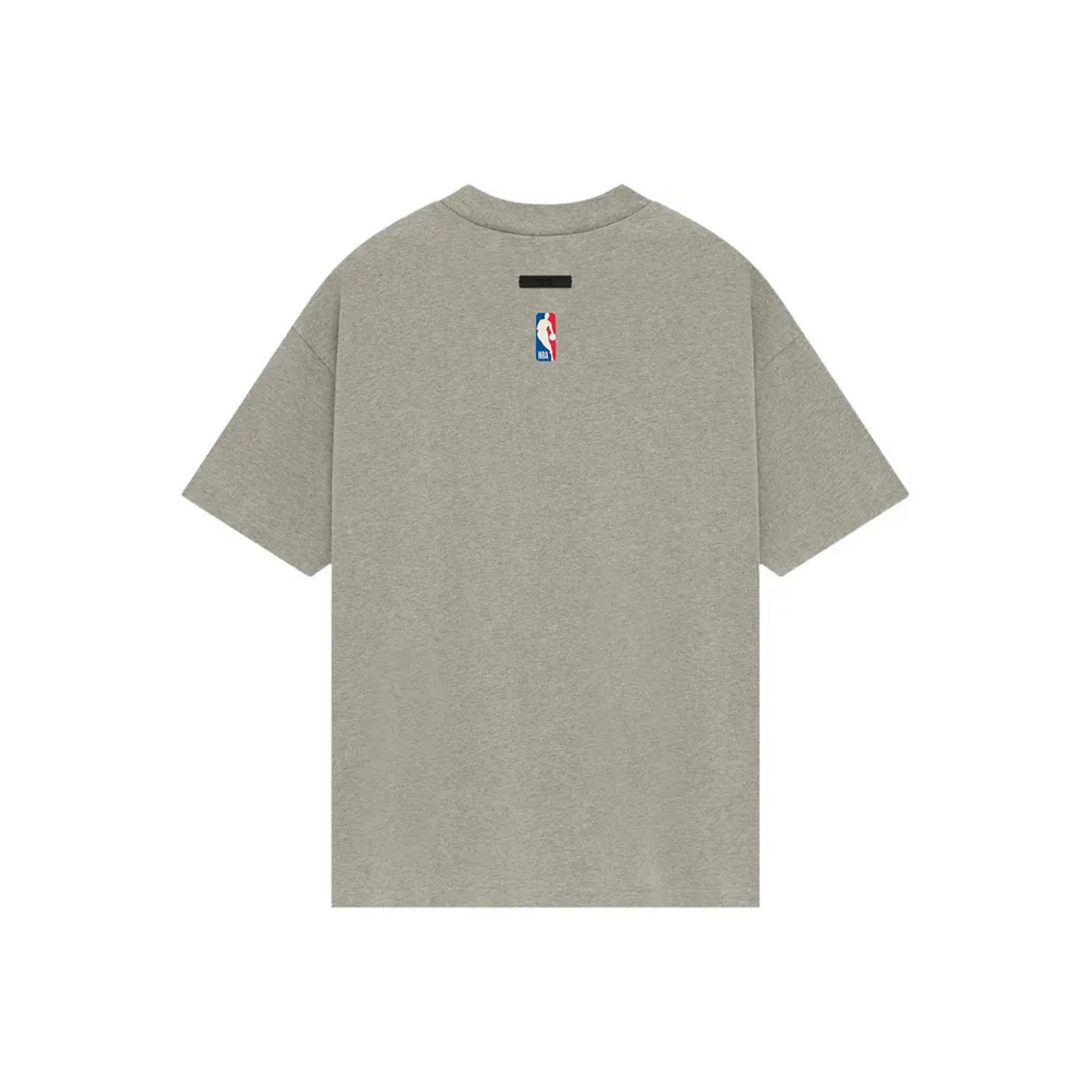 FearofGodEssentialsxNBALosAngelesLakersTeeWarmHeather_SS25_-Back