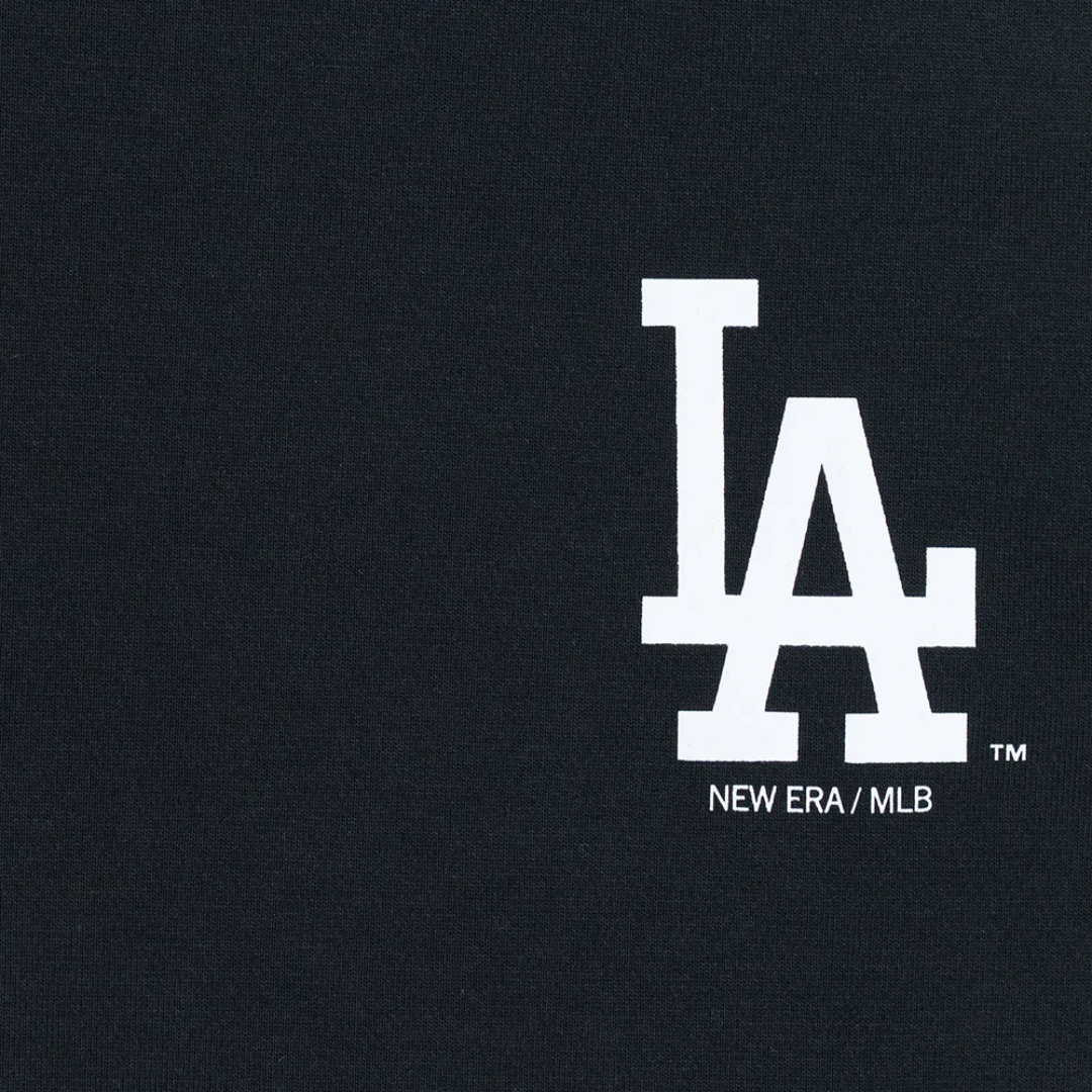 LosAngelesDodgersBlackShortSleeveT-Shirt_3