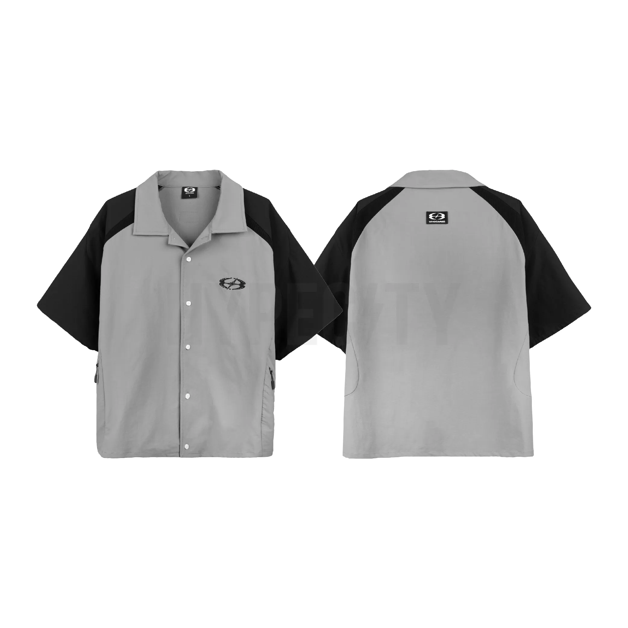 Capsule 8 Whocares Tee-25