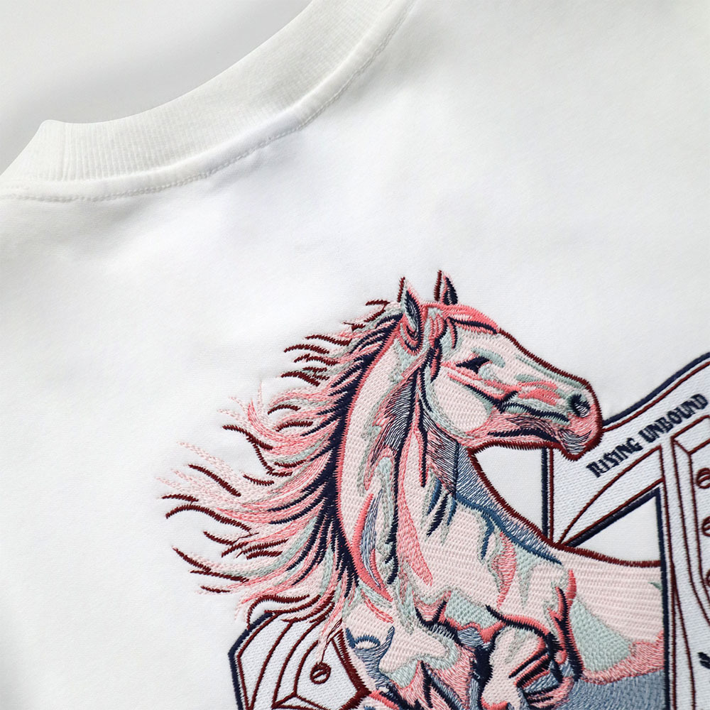 RU-Embroidery-Stallion-Tee-White-Details-3