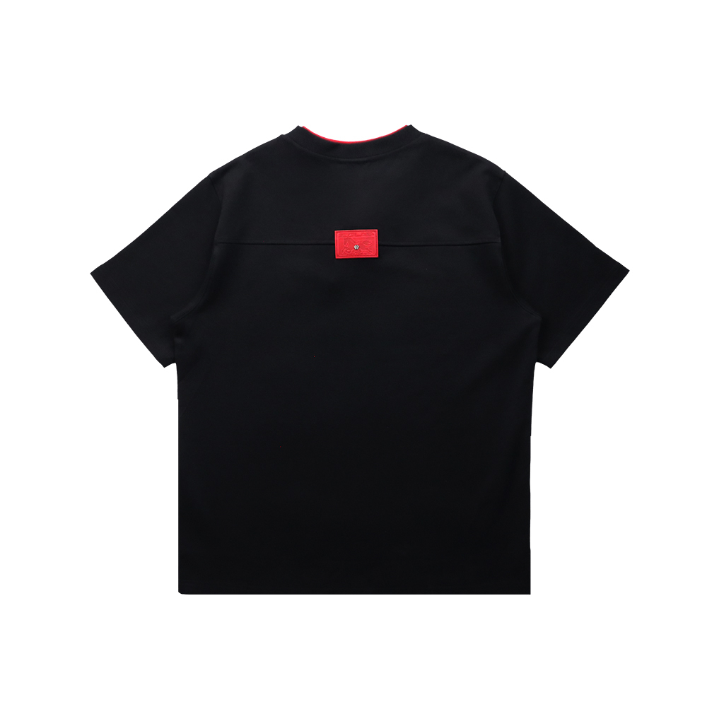 RU-Chest-Embroidery-Logo-Tee-Black-2