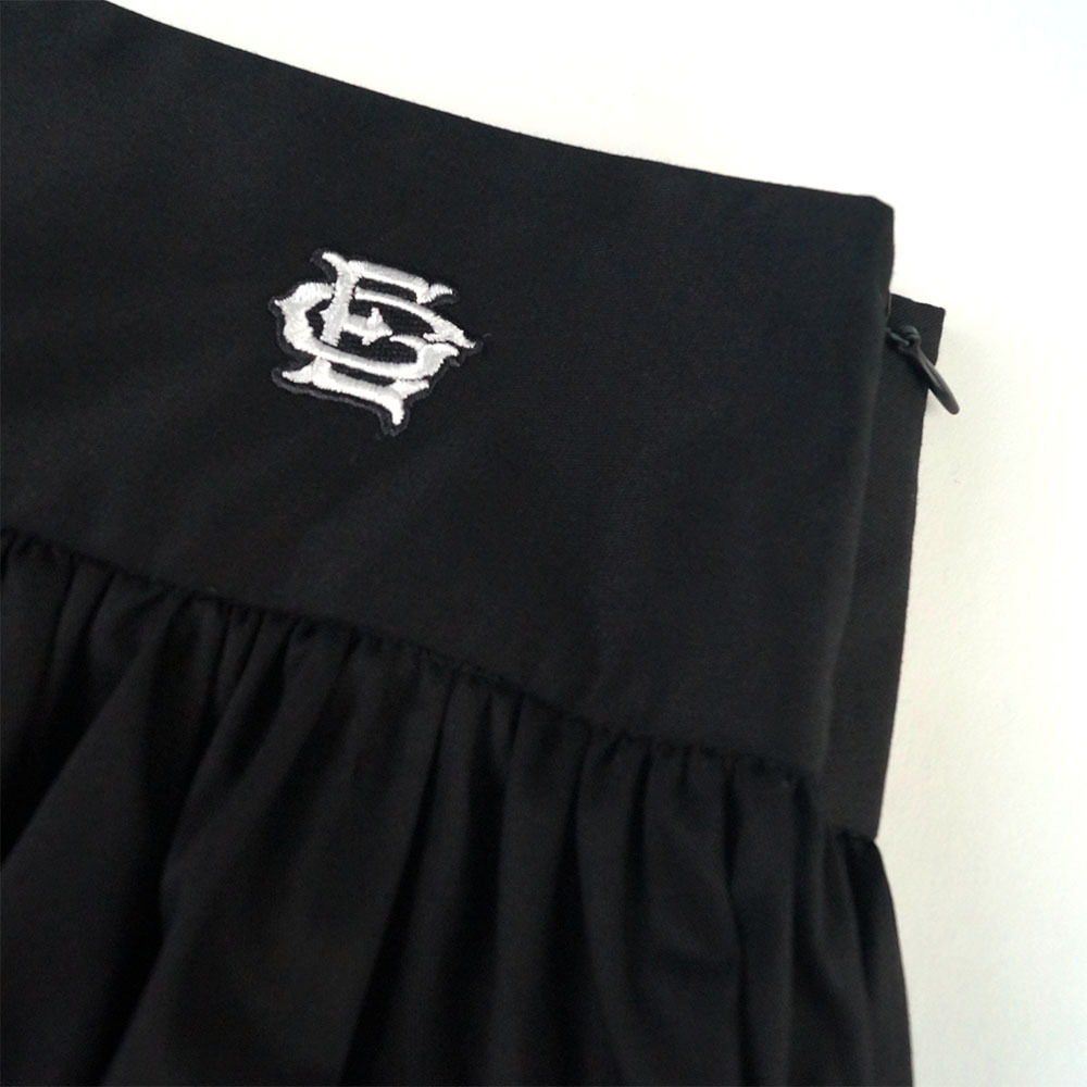 RU Bubble Skirt-Detail-1