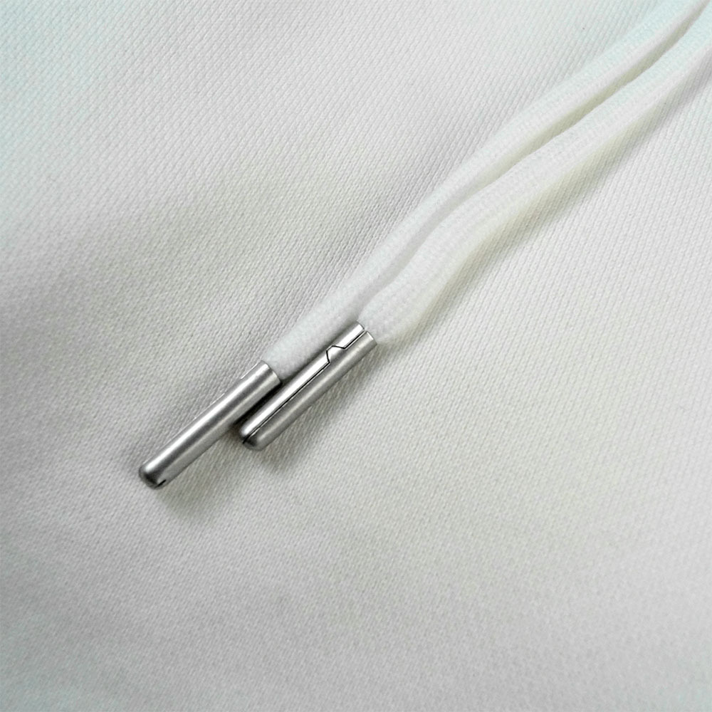 RU Casual Shorts-white-detail-6