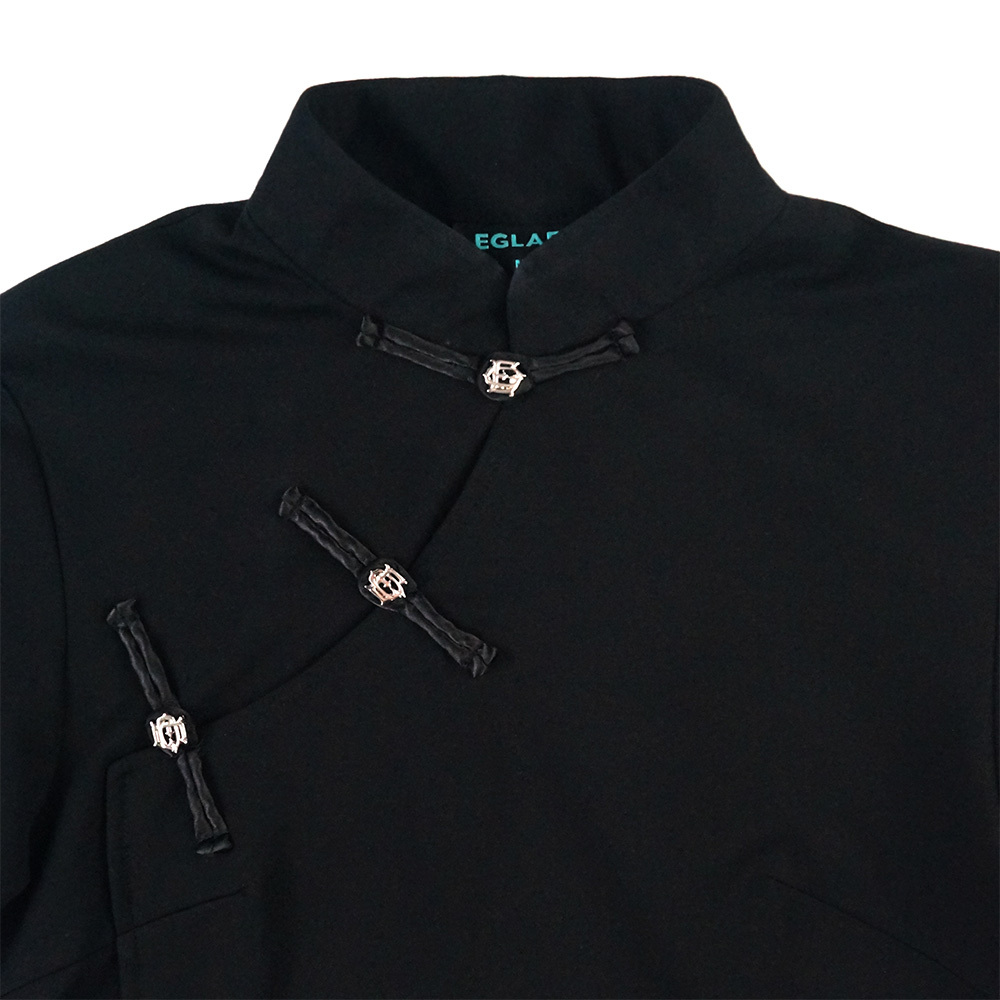 RU Cheongsam Top-Detail-1