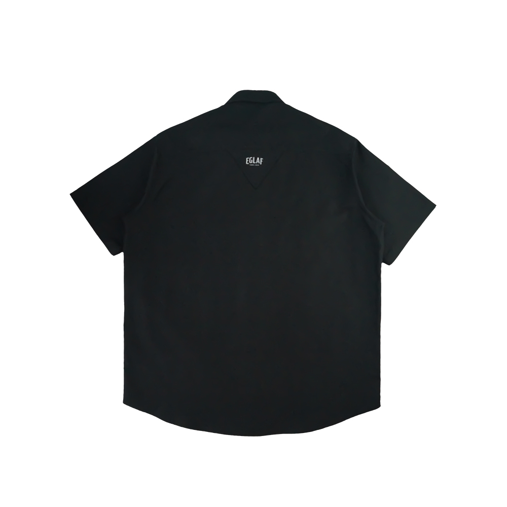 RU Multi Logos Shirt-2