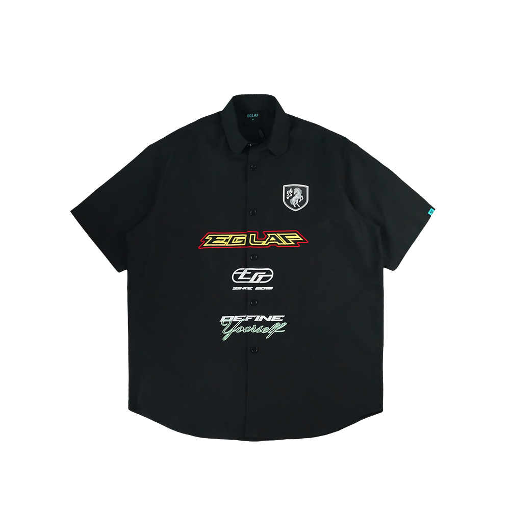 RU Multi Logos Shirt-1