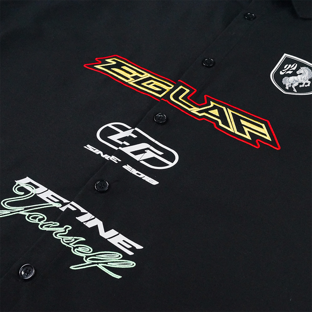 RU Multi Logos Shirt-Details-8