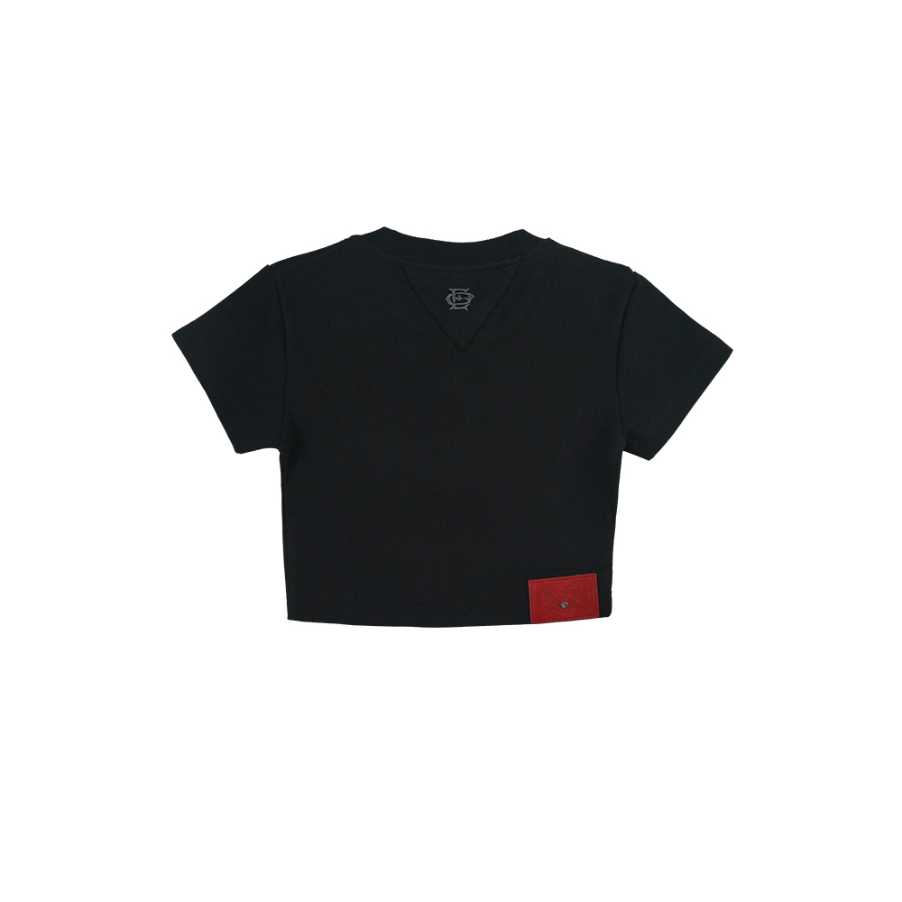 RU Stallion Crop Top-2