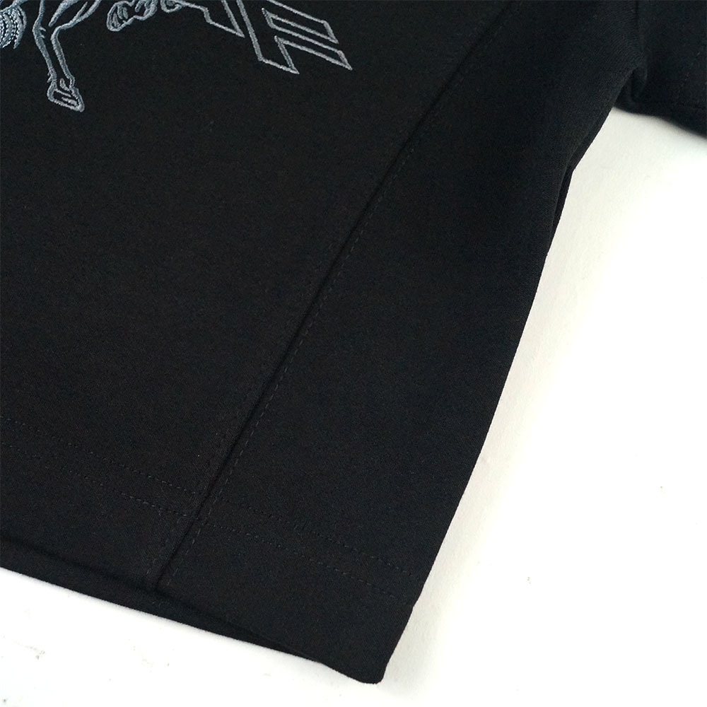 RU Stallion Crop Top-Detail-3