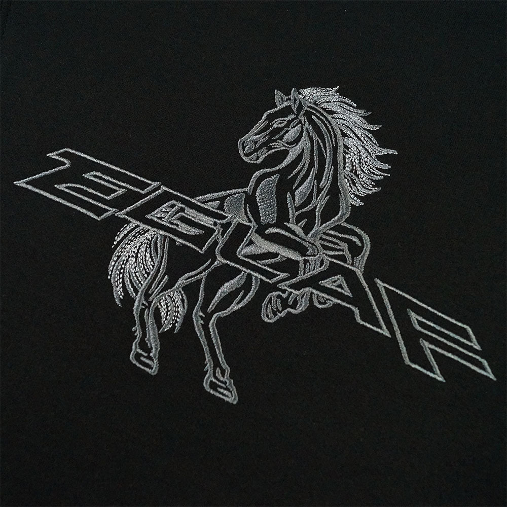 RU Stallion Crop Top-Detail-2