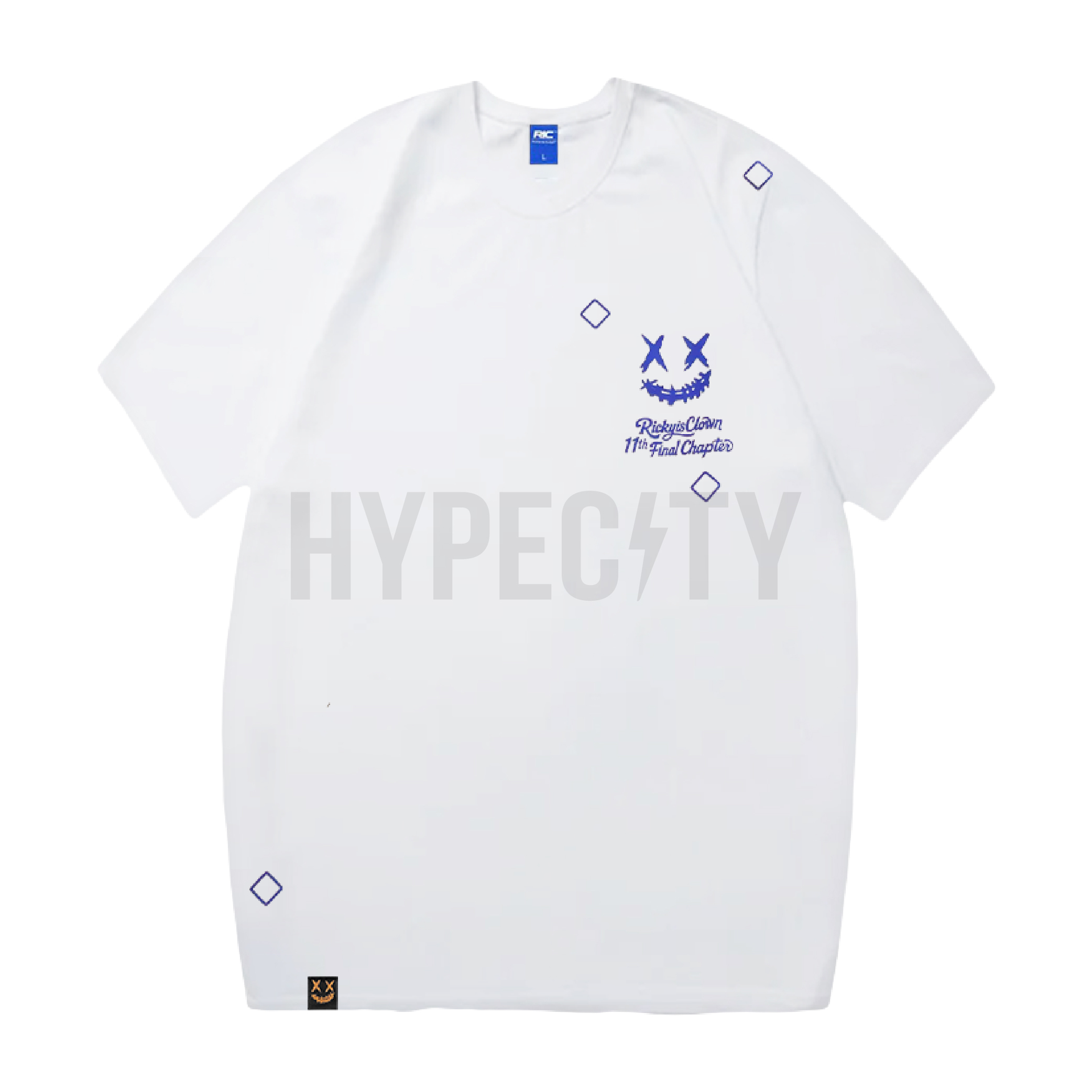 21.01.25 Rickyisclown Tee-13