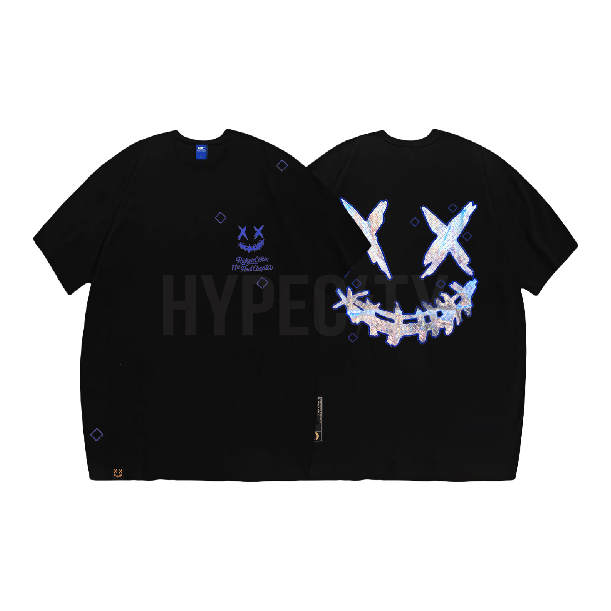 21.01.25 Rickyisclown Tee-01