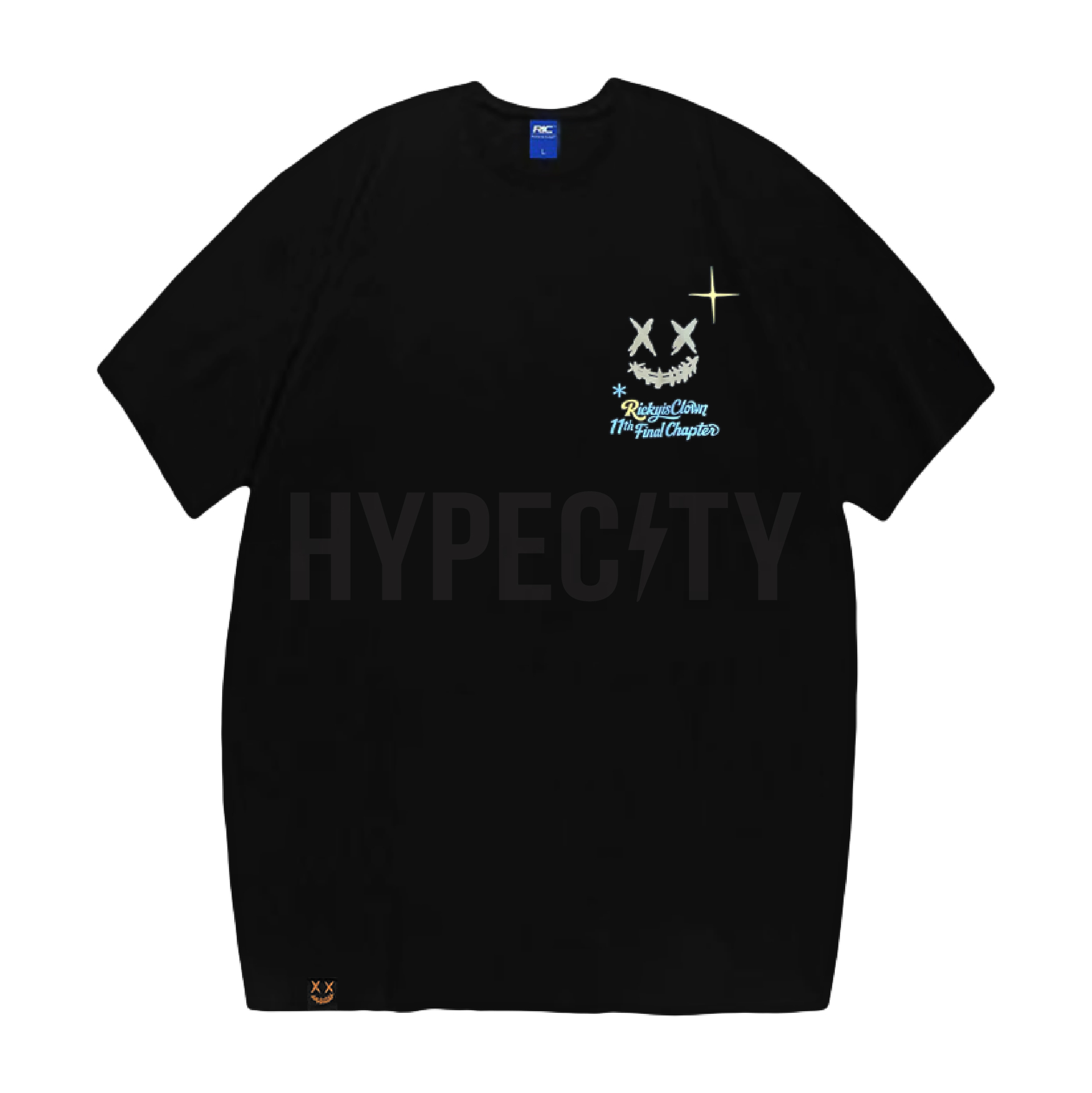 21.01.25 Rickyisclown Tee-15