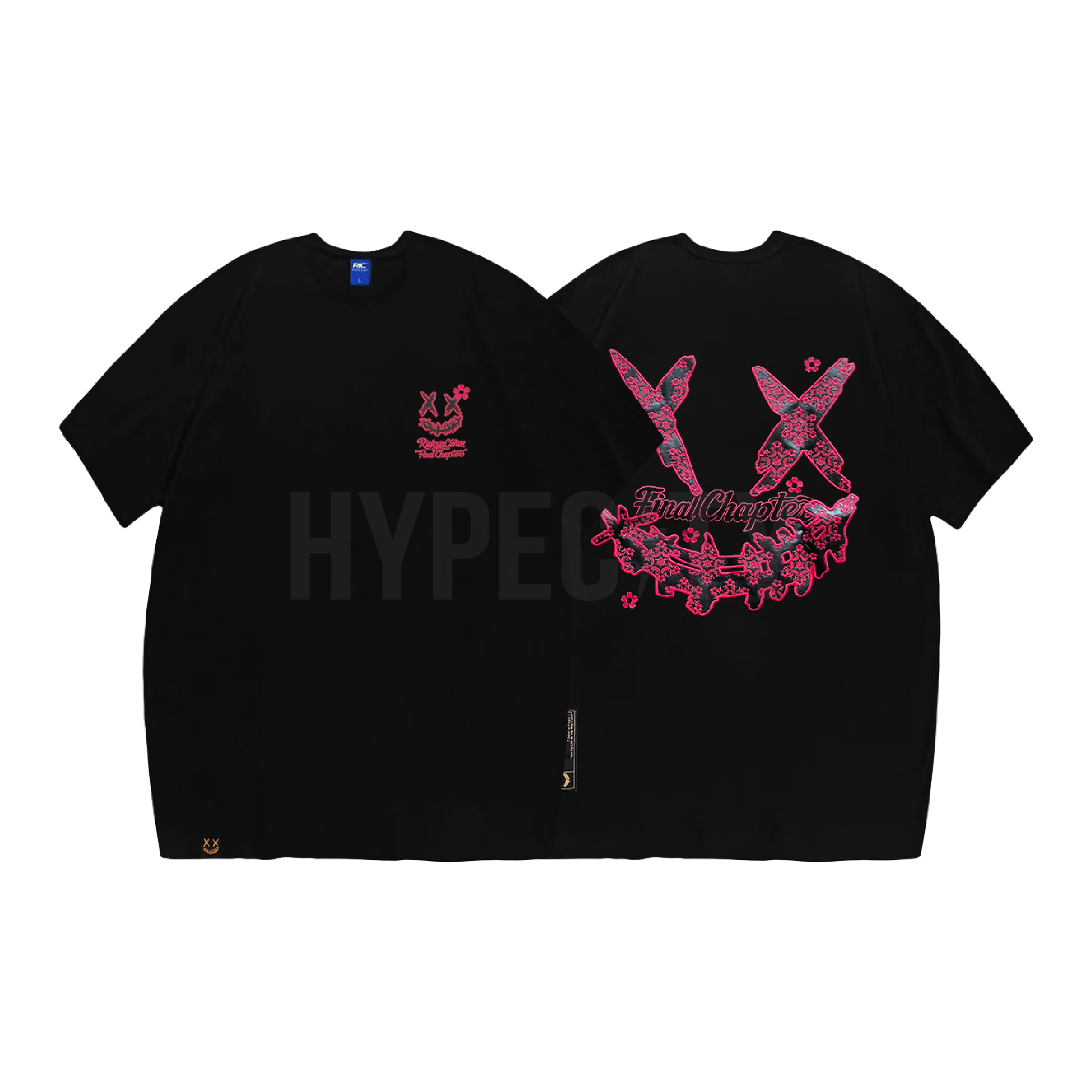 21.01.25 Rickyisclown Tee-05