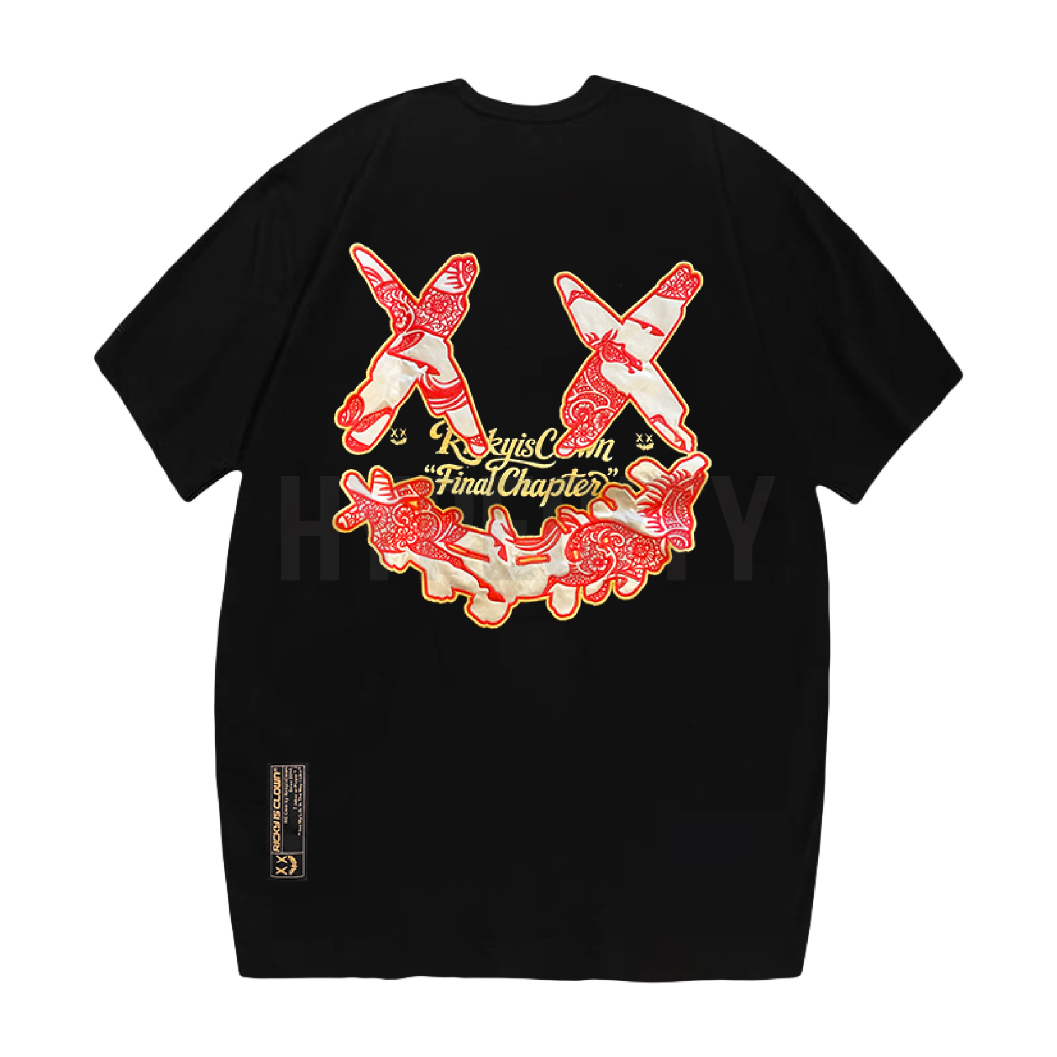 21.01.25 Rickyisclown Tee-24