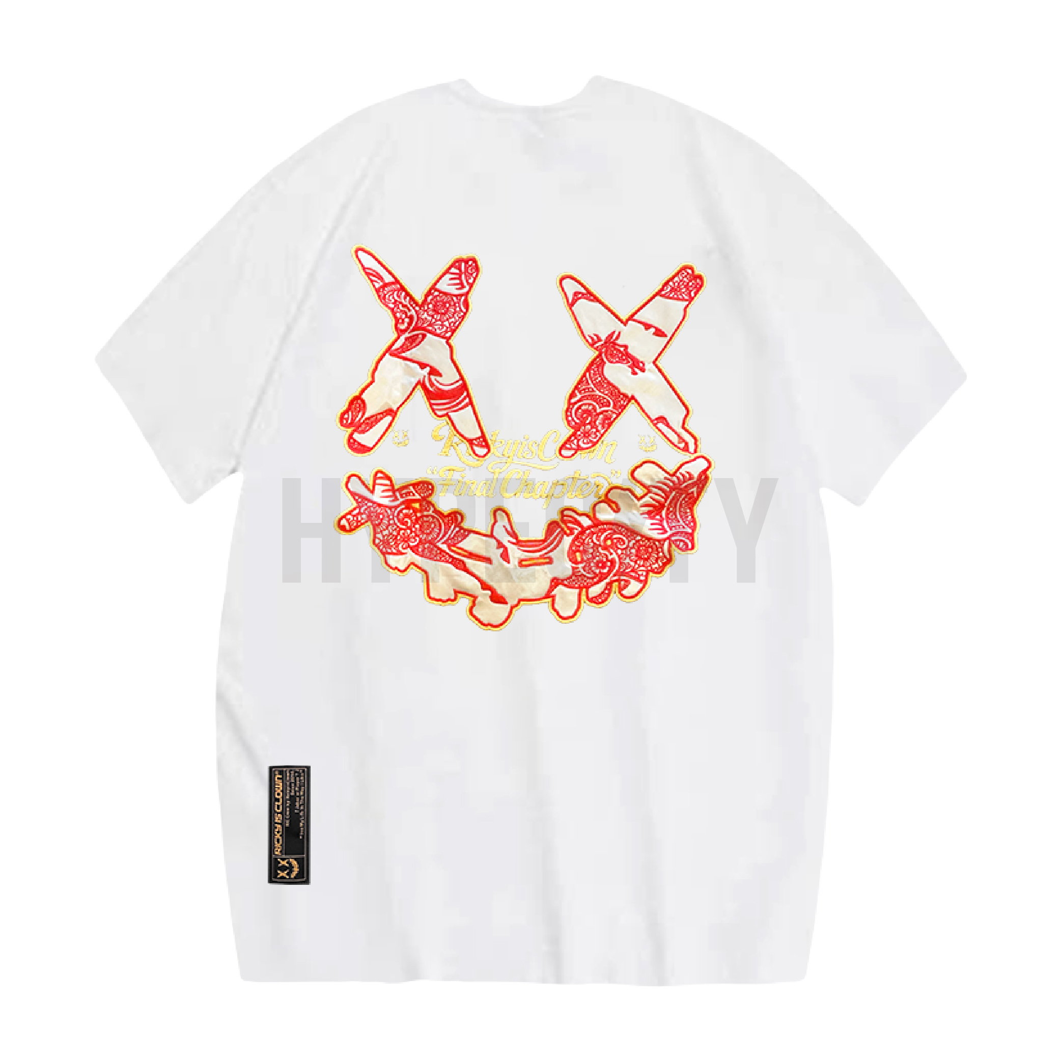 21.01.25 Rickyisclown Tee-26