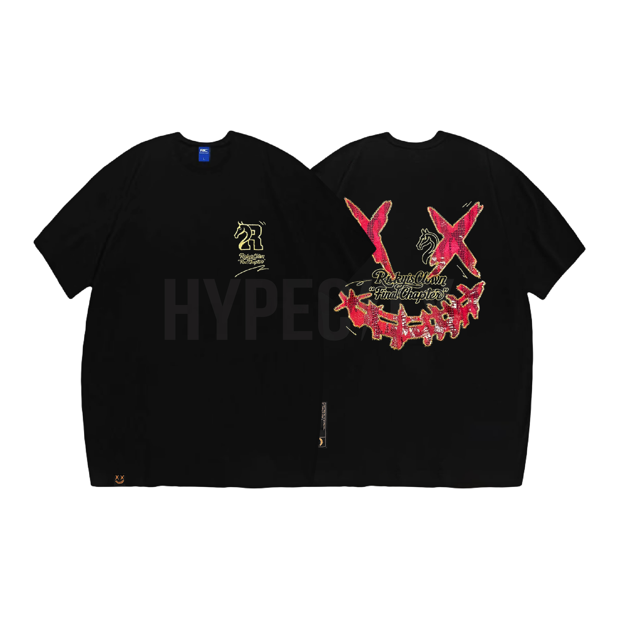 21.01.25 Rickyisclown Tee-09