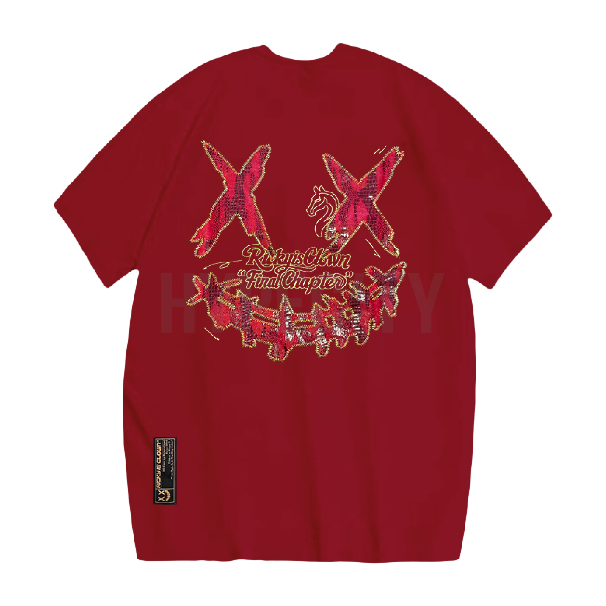 21.01.25 Rickyisclown Tee-30