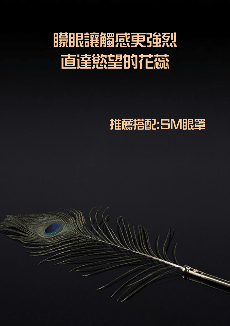 Lockink-索跡-SM道具-挑逗羽毛棒-5