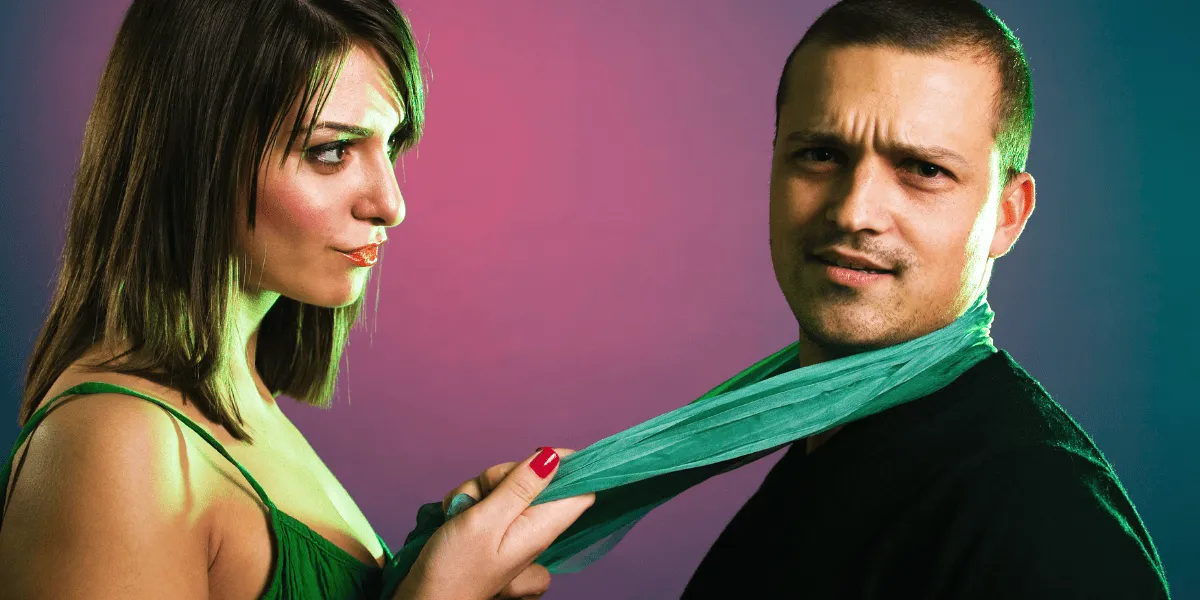 【BDSM入門玩法】 6種最適合BDSM初學者的入門玩法,從輕度束縛到權力遊戲。