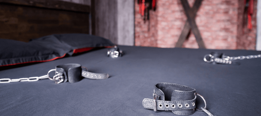 常見性癖-示意圖