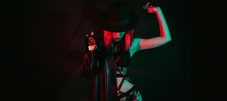 性癖與戀物癖差異-示意圖