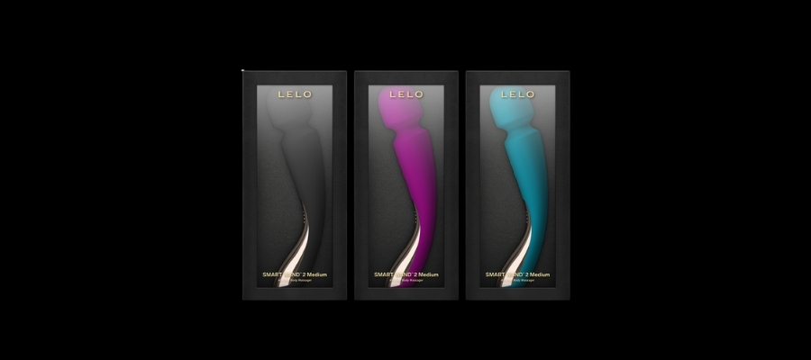 AV棒推薦-LELO-SMART-WAND- 2-Medium-AV棒