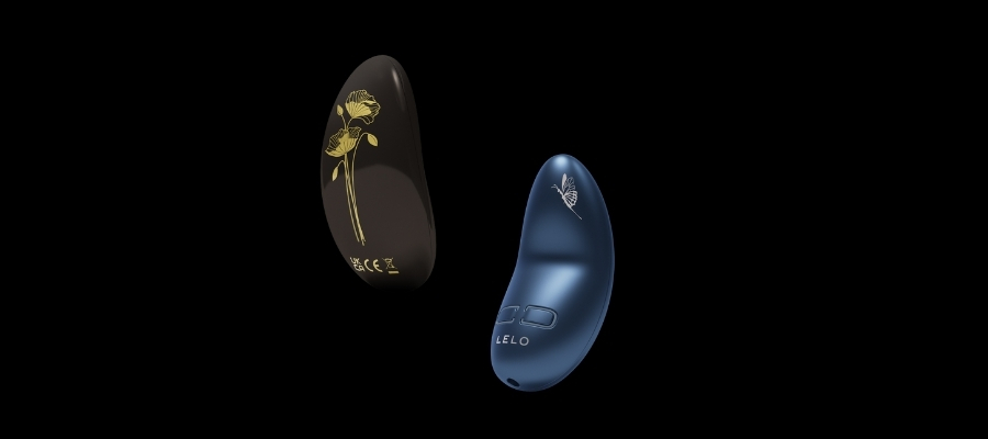 陰蒂震動器推薦-LELO-NEA-3- C點迷你震動器