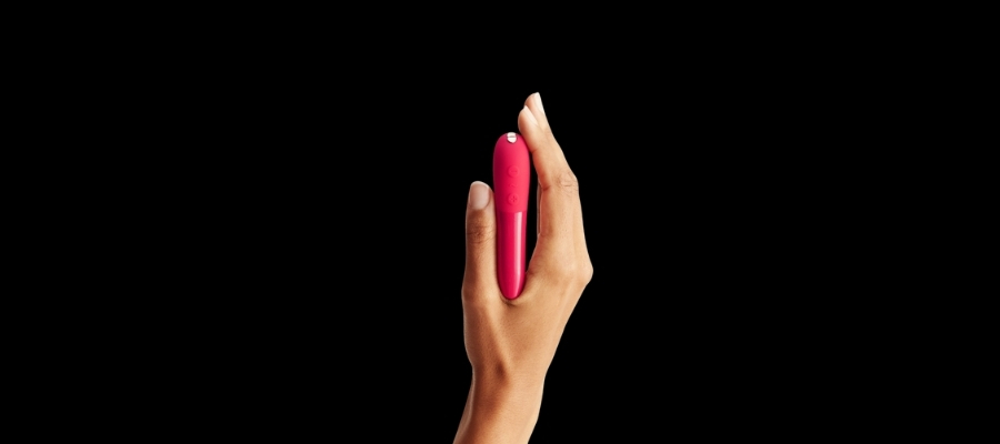 陰蒂震動器推薦-We-Vibe-tango-X-口紅造型陰蒂震動器