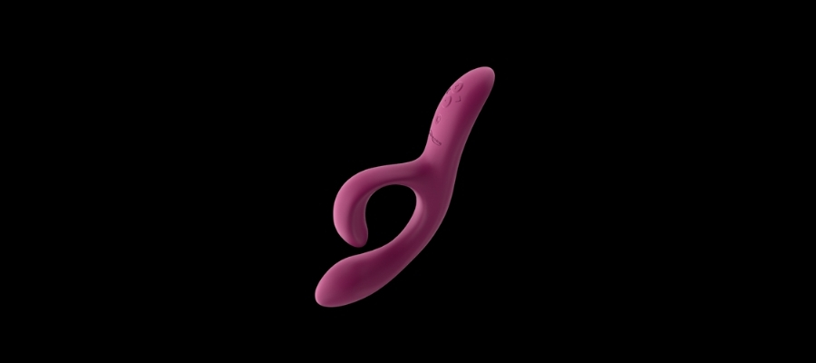 兔耳按摩棒推薦-We-Vibe-Nova-2-藍牙GC點按摩棒