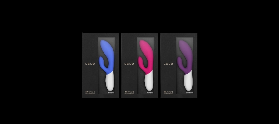 兔耳按摩棒推薦-LELO-IN-WAVE-2-GC點兔耳按摩棒
