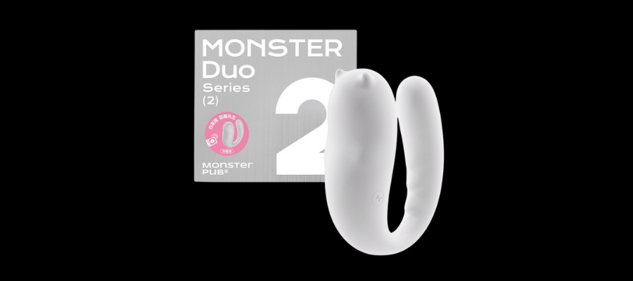 智能遙控類推薦-SISTALK小怪獸-白夜魔抑菌-Monster-Dou-Pro2-青春版