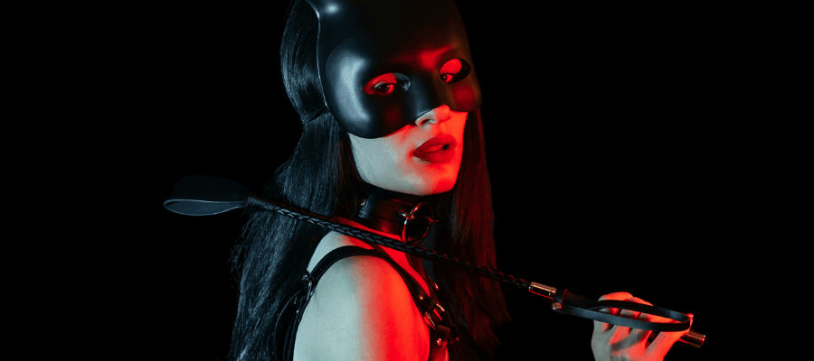 BDSM SW角色示意圖