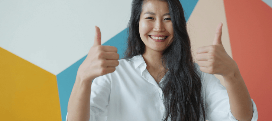 BDSM 對心理健康的正向影響示意圖