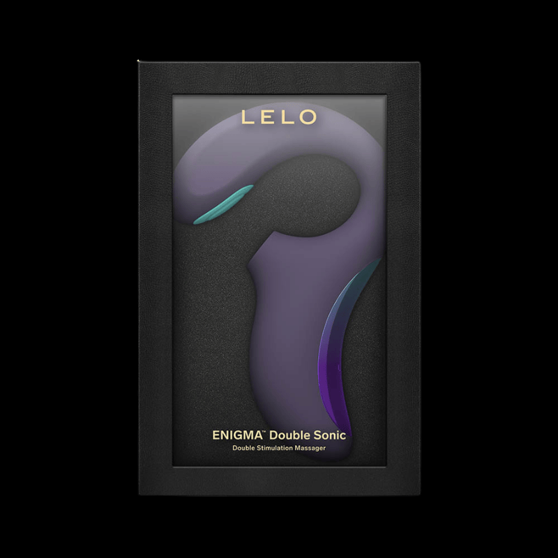 LELO-ENIGMA-Double-Sonic-智能聲波吸吮-G點按摩器-產品圖-2