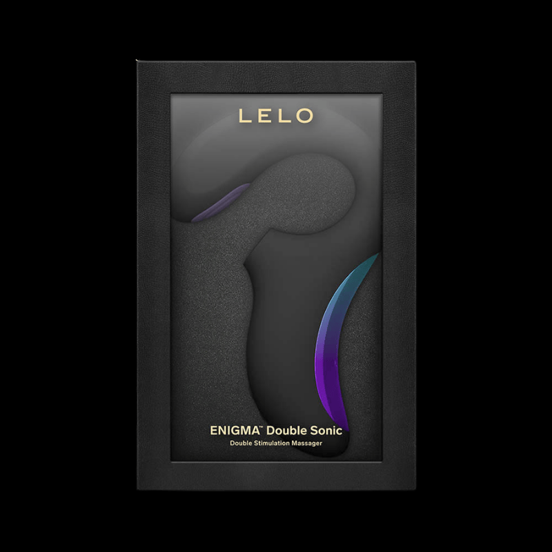 LELO-ENIGMA-Double-Sonic-智能聲波吸吮-G點按摩器-產品圖-3
