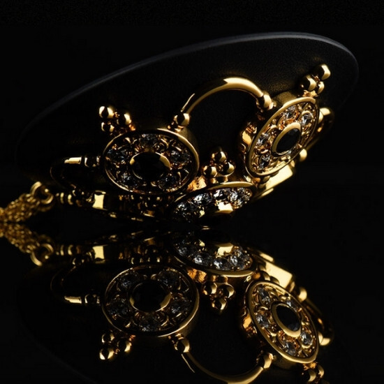 UPKO-sm道具-巴洛克-水鑽胸貼-產品圖-5